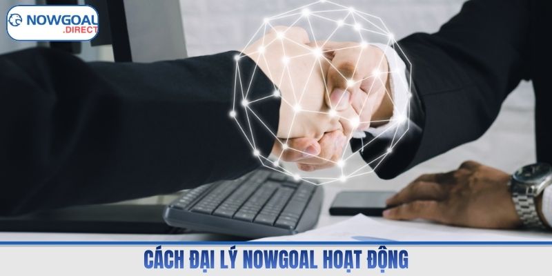 Cách đại lý Nowgoal hoạt động